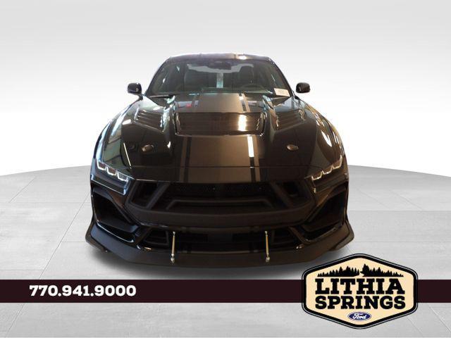 new 2025 Ford Mustang car, priced at $165,165