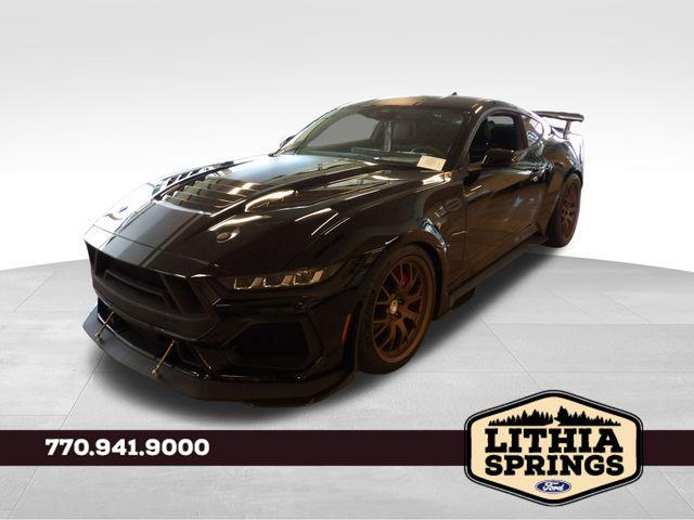 new 2025 Ford Mustang car, priced at $165,165