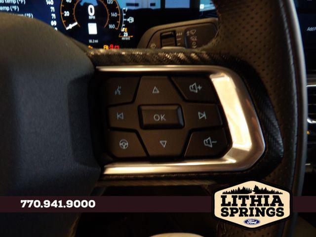 new 2025 Ford Mustang car, priced at $165,165