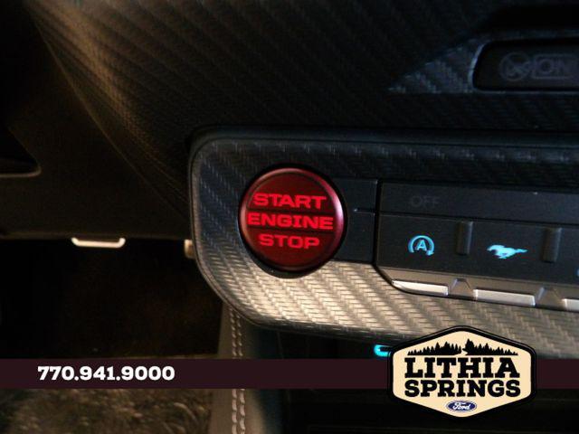 new 2025 Ford Mustang car, priced at $165,165