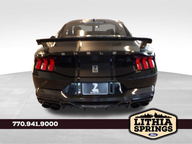 new 2025 Ford Mustang car, priced at $165,165