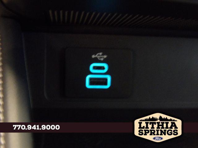 new 2025 Ford Mustang car, priced at $165,165