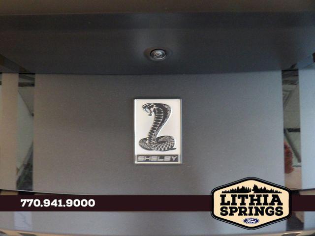 new 2025 Ford Mustang car, priced at $165,165