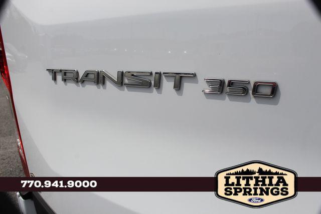 used 2022 Ford Transit-350 car, priced at $39,950