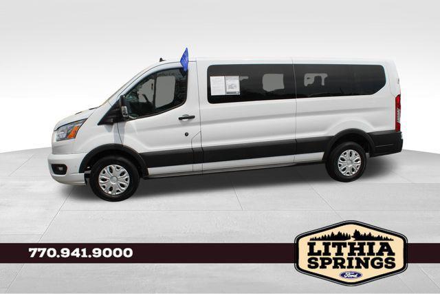 used 2022 Ford Transit-350 car, priced at $39,950