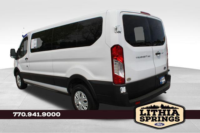 used 2022 Ford Transit-350 car, priced at $39,950