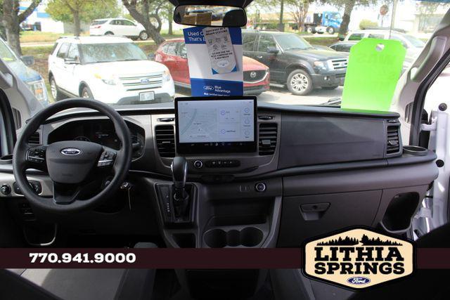 used 2022 Ford Transit-350 car, priced at $39,950