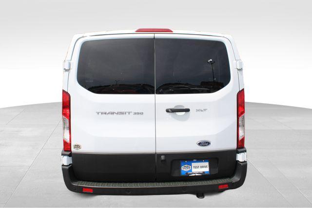 used 2022 Ford Transit-350 car, priced at $35,950