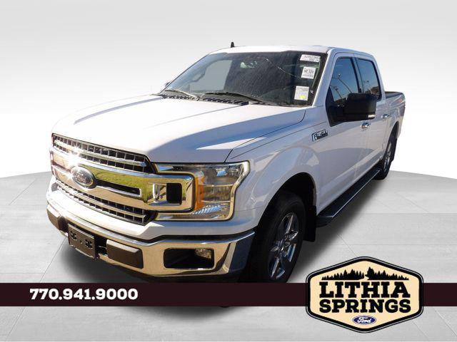 used 2019 Ford F-150 car, priced at $23,598
