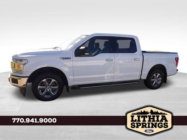 used 2019 Ford F-150 car, priced at $23,598