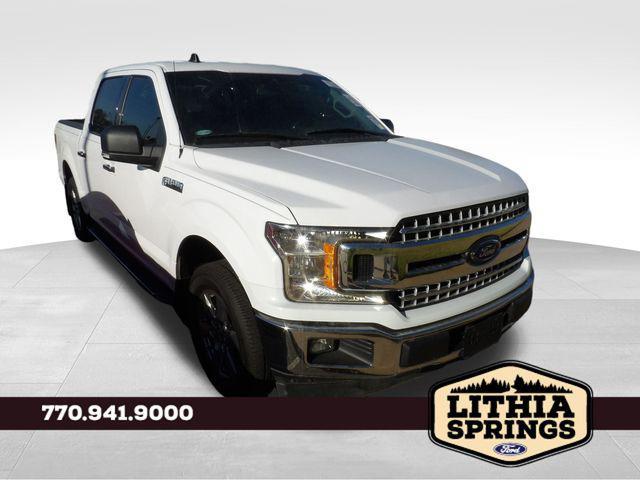 used 2019 Ford F-150 car, priced at $23,598