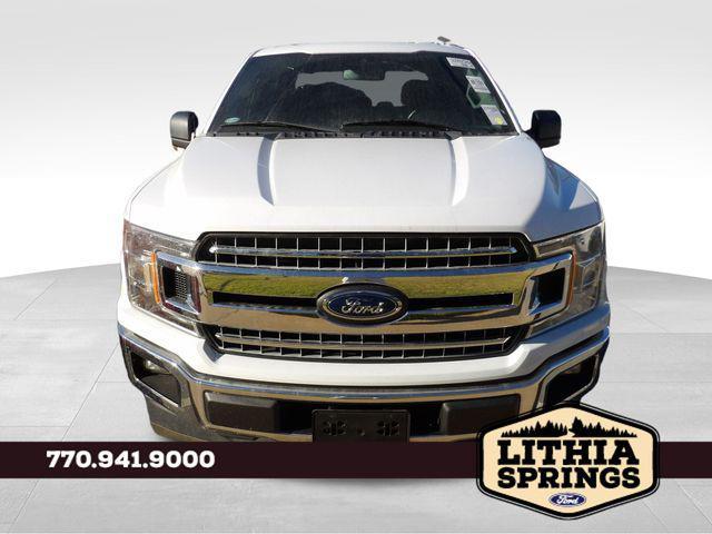 used 2019 Ford F-150 car, priced at $23,598
