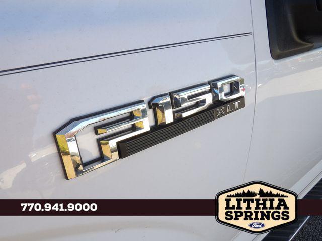 used 2019 Ford F-150 car, priced at $23,598