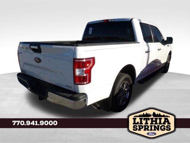 used 2019 Ford F-150 car, priced at $23,598