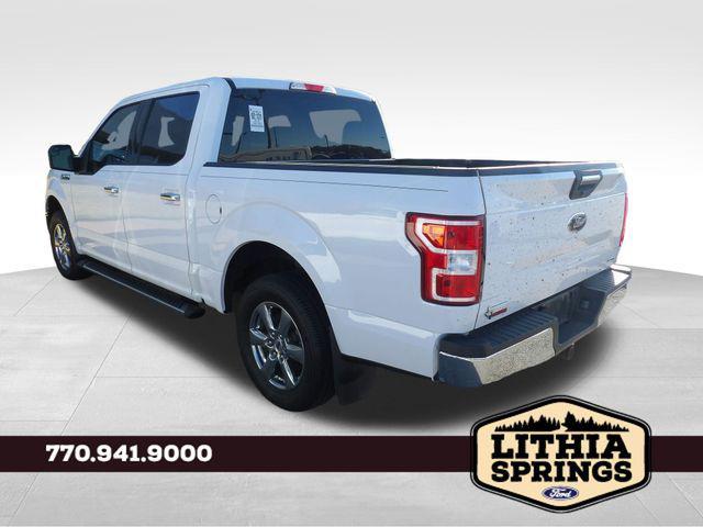 used 2019 Ford F-150 car, priced at $23,598