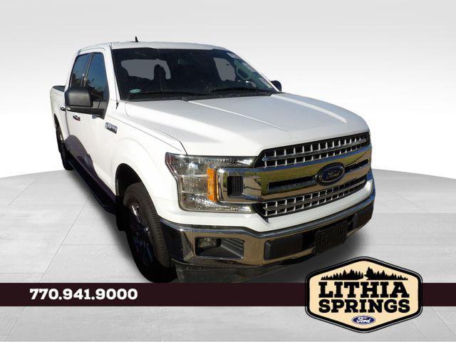 used 2019 Ford F-150 car, priced at $23,598