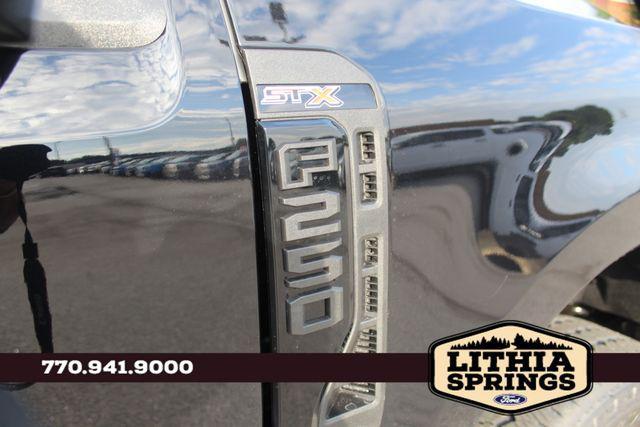 new 2025 Ford F-250 car, priced at $56,121