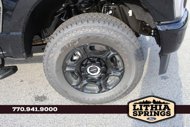 new 2025 Ford F-250 car, priced at $56,121