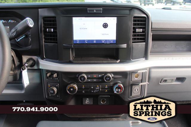 new 2025 Ford F-250 car, priced at $56,121