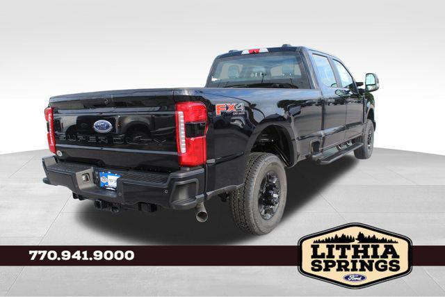 new 2025 Ford F-250 car, priced at $56,121