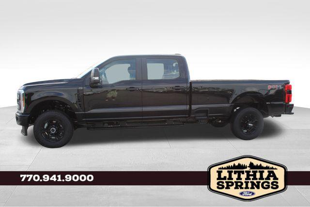 new 2025 Ford F-250 car, priced at $56,121