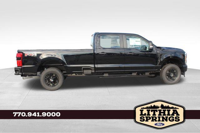 new 2025 Ford F-250 car, priced at $56,121