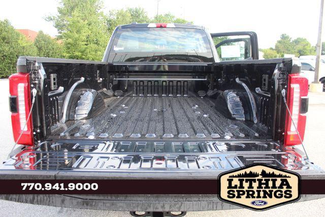 new 2025 Ford F-250 car, priced at $56,121