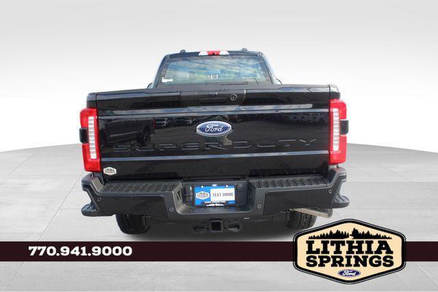 new 2025 Ford F-250 car, priced at $56,121