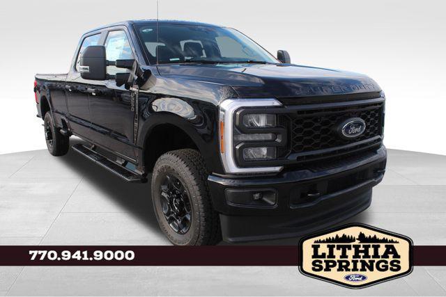 new 2025 Ford F-250 car, priced at $56,121