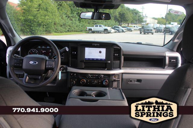 new 2025 Ford F-250 car, priced at $56,121