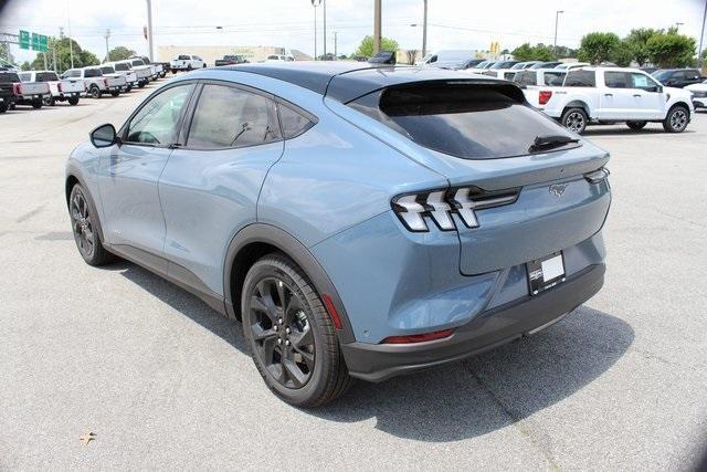 new 2024 Ford Mustang Mach-E car, priced at $45,380