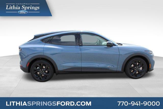 new 2024 Ford Mustang Mach-E car, priced at $36,380