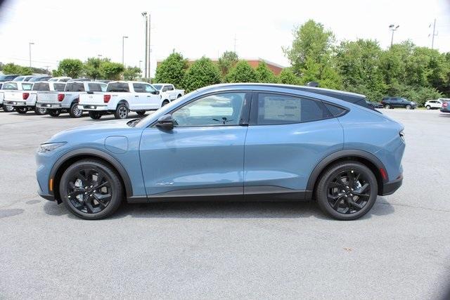 new 2024 Ford Mustang Mach-E car, priced at $45,380