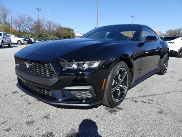 new 2024 Ford Mustang car, priced at $38,813