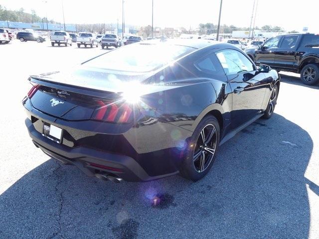 new 2024 Ford Mustang car, priced at $38,813