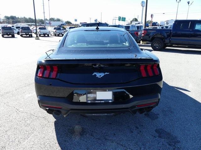 new 2024 Ford Mustang car, priced at $38,813