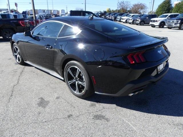 new 2024 Ford Mustang car, priced at $38,813