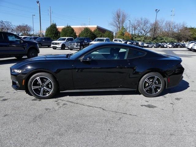 new 2024 Ford Mustang car, priced at $38,813