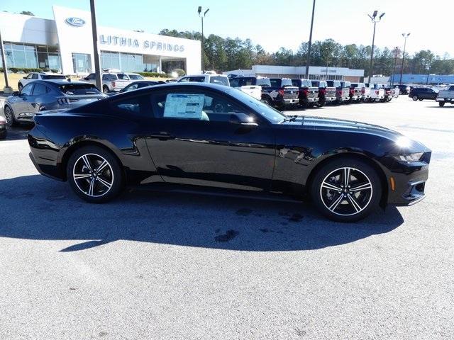 new 2024 Ford Mustang car, priced at $38,813