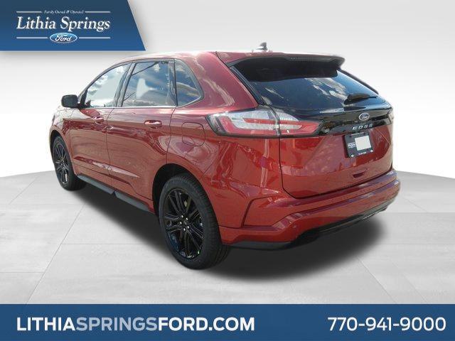 new 2024 Ford Edge car, priced at $38,245