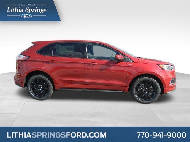 new 2024 Ford Edge car, priced at $38,245