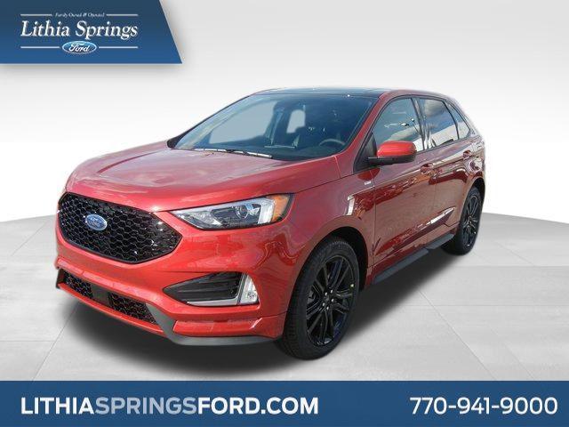 new 2024 Ford Edge car, priced at $38,245