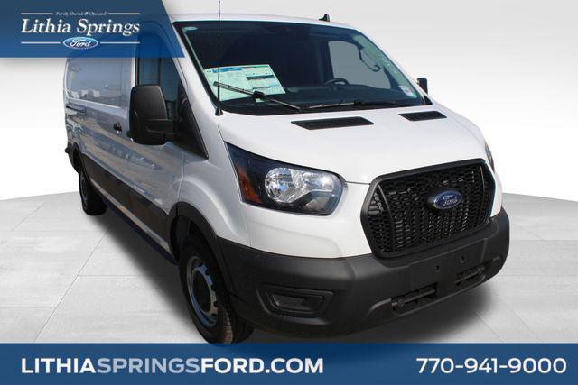 new 2024 Ford Transit-150 car, priced at $46,577