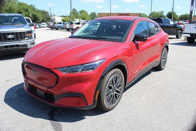 new 2024 Ford Mustang Mach-E car, priced at $48,085