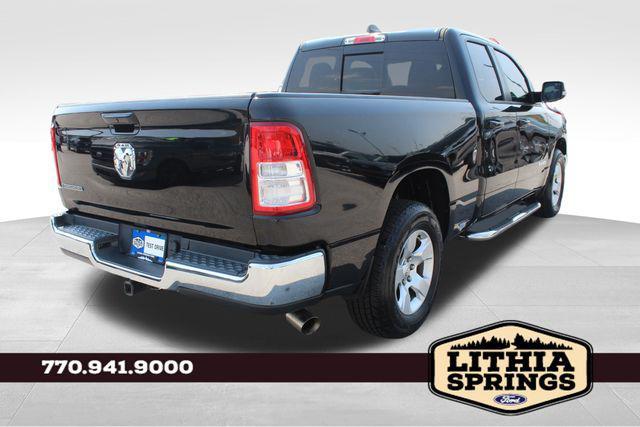 used 2021 Ram 1500 car, priced at $27,991