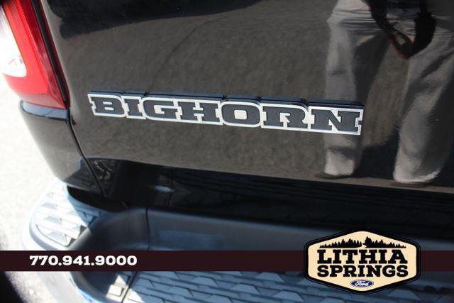 used 2021 Ram 1500 car, priced at $27,991