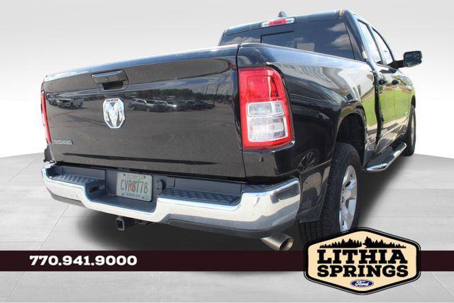 used 2021 Ram 1500 car, priced at $27,991