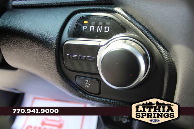 used 2021 Ram 1500 car, priced at $27,991
