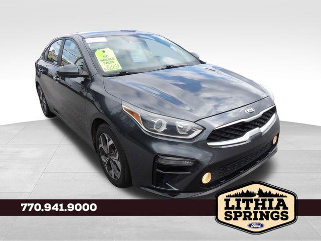 used 2019 Kia Forte car, priced at $13,950