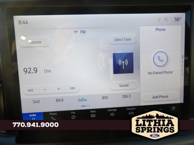 new 2025 Ford F-150 car, priced at $37,622